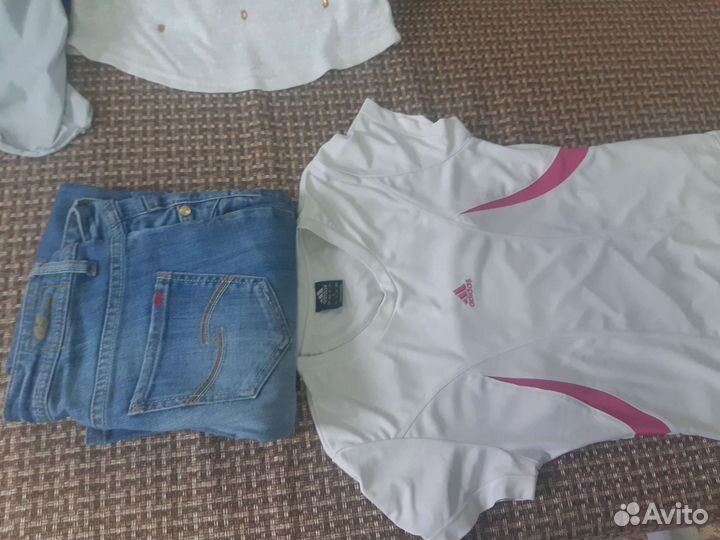 Женские вещи пакетом 46 48 размер