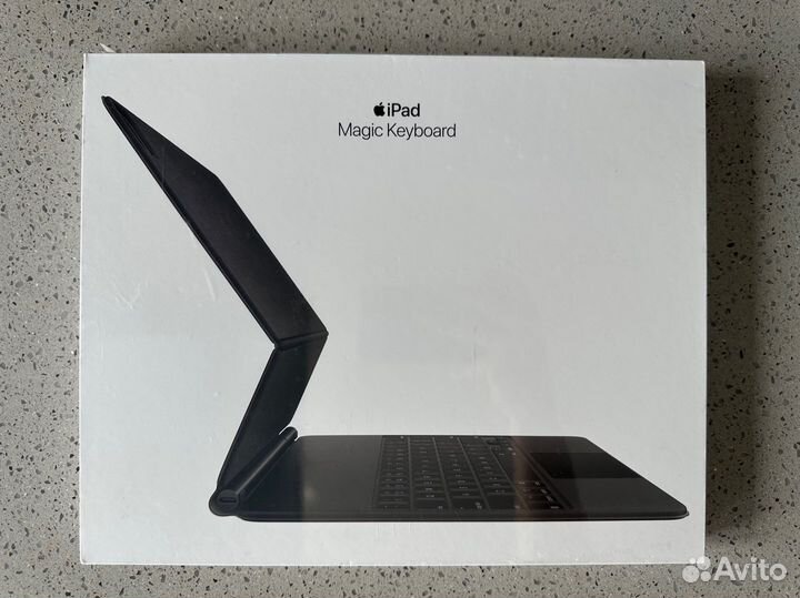 Magic keyboard iPad 12,9