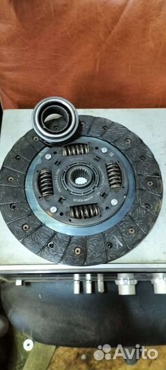 Диск сцепления kia ceed