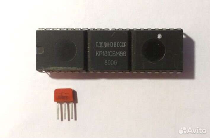 Процы Z80 8086 8088 1021вм85 тестер z80