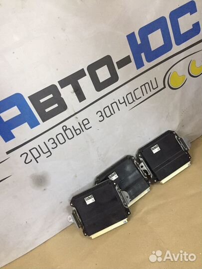 Блок управления двс Hino 300 Euro 4 Хино 300