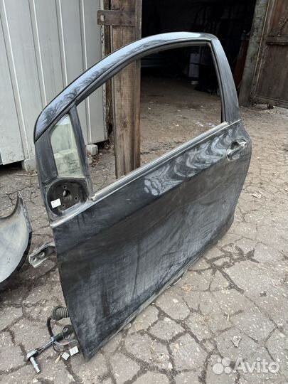 Двери toyta yaris