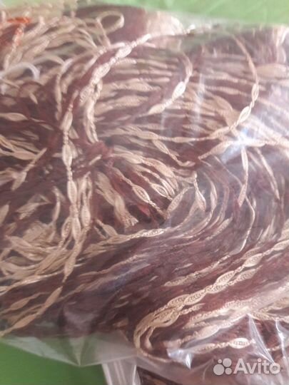 Нитяной занавес 2шт,140280