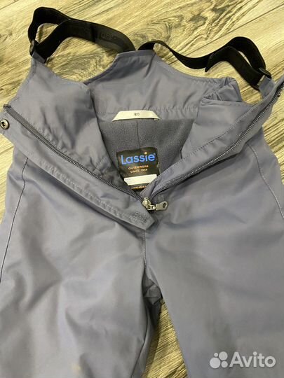 Полукомбинезон lassie 80