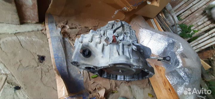 Коробка передач nissan almera n16