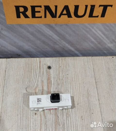 Индикатор ремня безопасности Renault kaptur