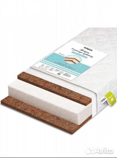 Матрас детский 120 60