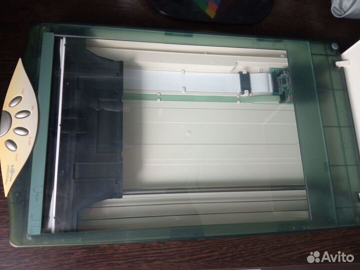 Сканер BearPaw 2400CS Plus