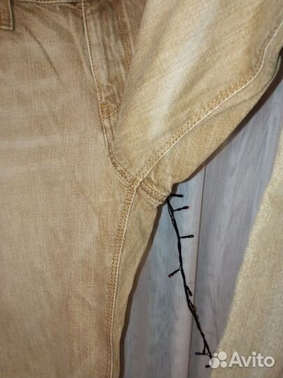 Джинсы Alberto