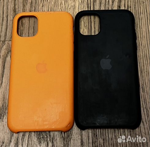 Чехлы на iPhone 11