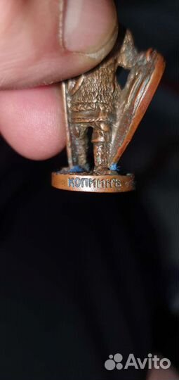 Статуэтка бронза