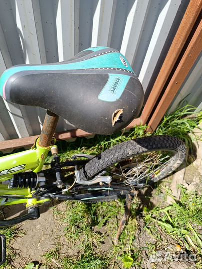 Велосипед stels pilot 270