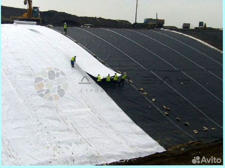 Геотекстиль