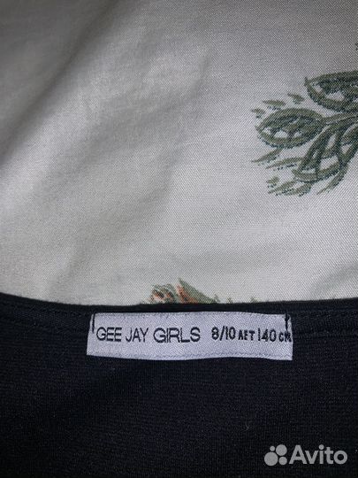 Платье школьное