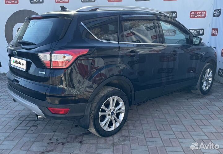 Ford Kuga 1.5 AT, 2017, 202 648 км