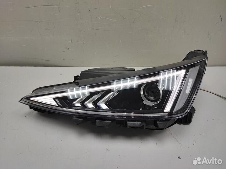 Фара левая hyundai elantra 6 2018-2020