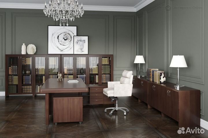 Кабинет руководителя Forte