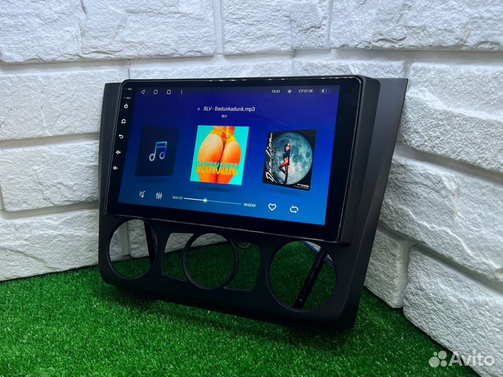 Штатная магнитола Teyes BMW 1 Series