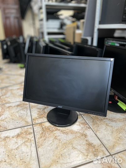 Мониторы Acer 22 дюйма широкоформатные