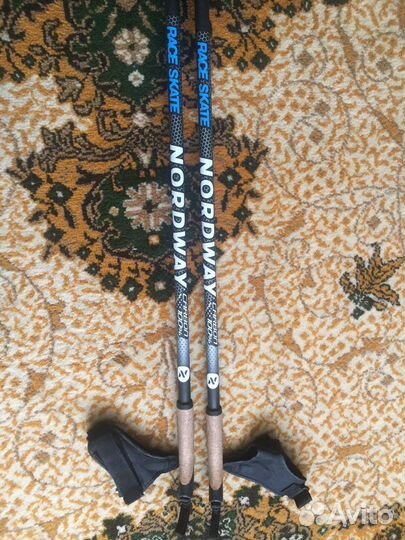 Лыжные палки