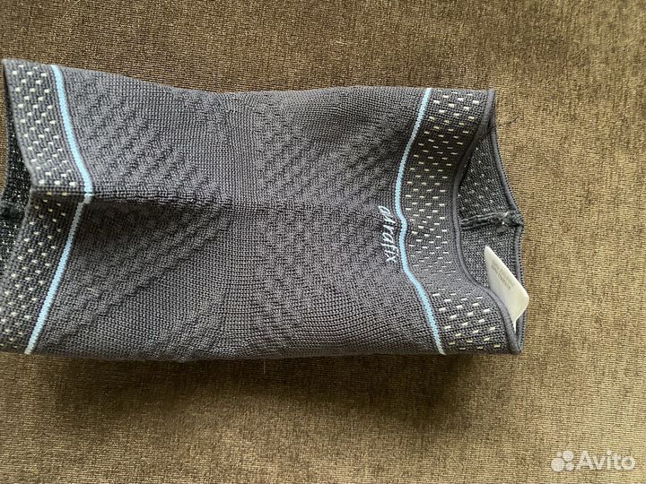 Голеностопный бандаж компрессионный