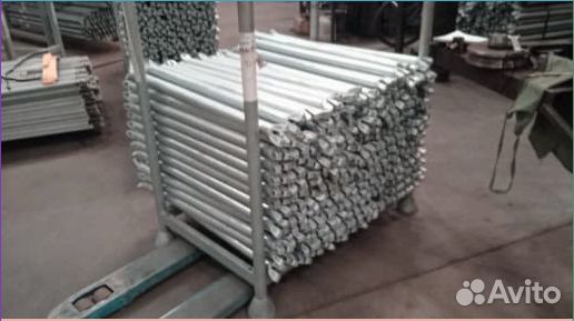 Леса строительные клиновые - от производителя