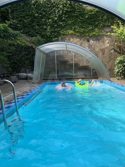 Дом 65 м² на участке 9 сот.