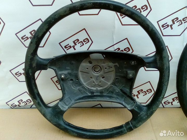 Руль под перетяжку бмв Е39 BMW E39