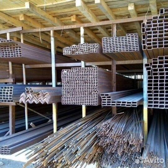 Профильные трубы