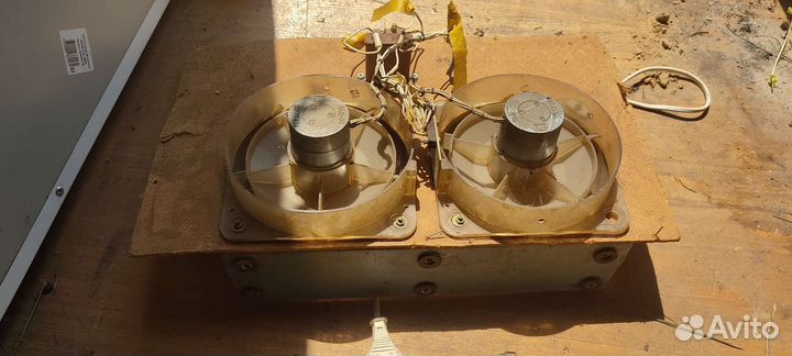 Вентилятор