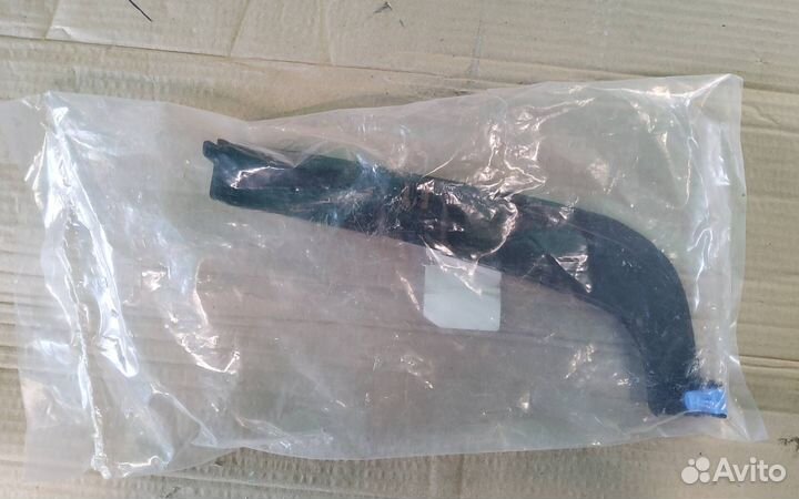 Кронштейн бампера Chevrolet Cruze