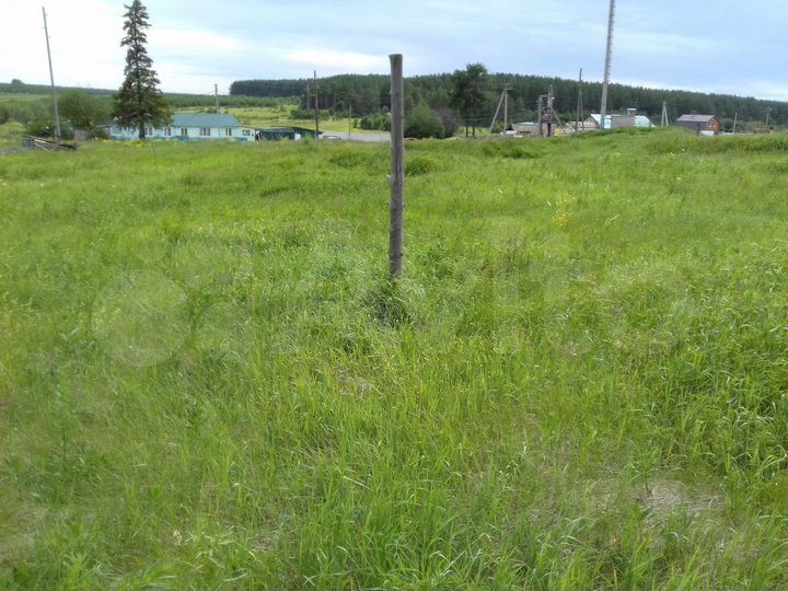 Участок 16,7 сот. (ИЖС)