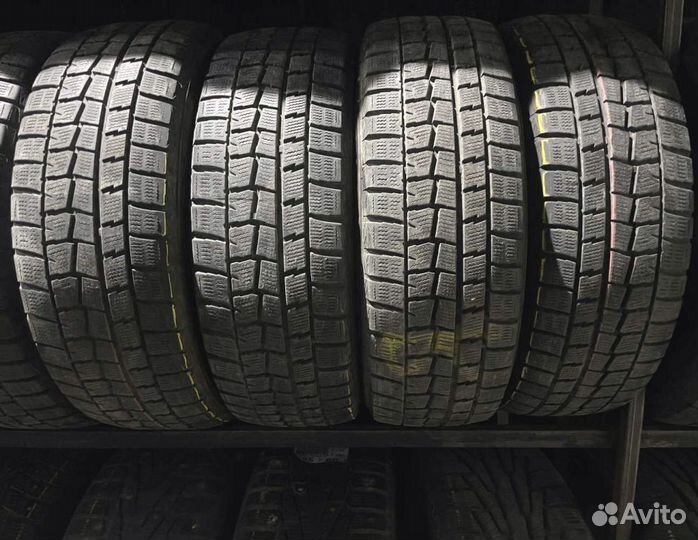 Dunlop Winter Maxx WM01 205/60 R16 89N