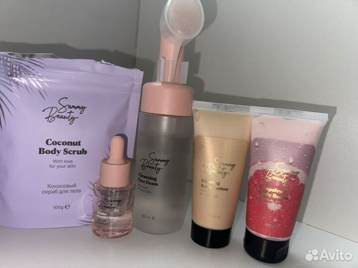 Косметика sammy beauty