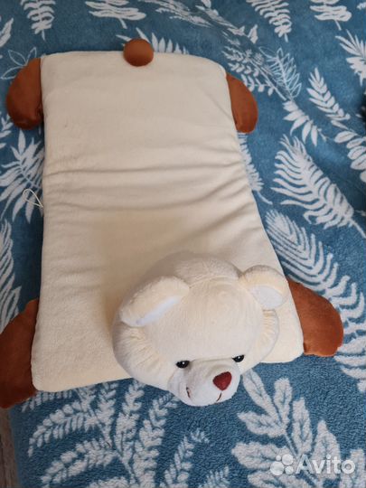 Подушка-трансформер для кормления