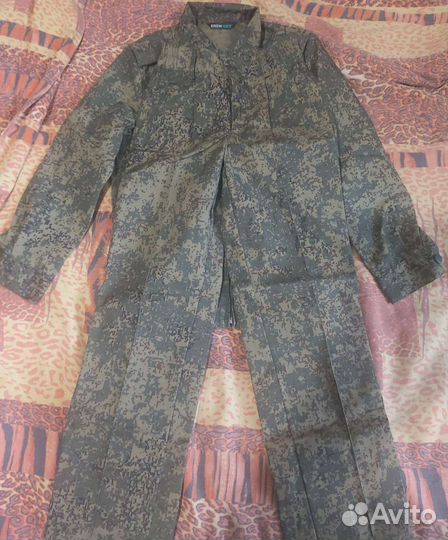 Детская военная форма для мальчика