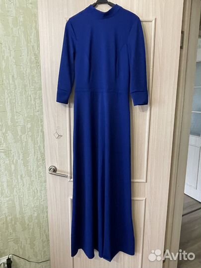 Платье в пол и юбка