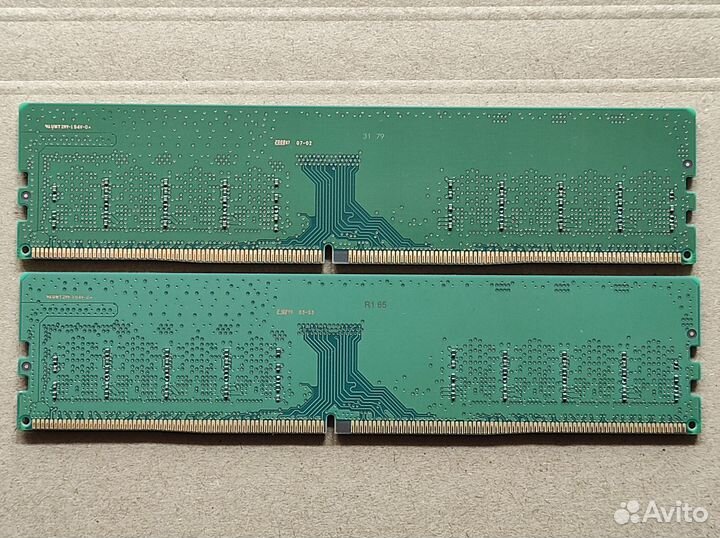 Samsung DDR4 32GB (2x16)