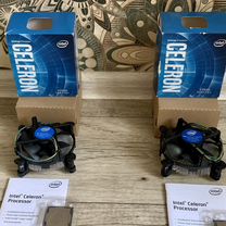 Процессор Intel Celeron G3930, LGA 1151, BOX