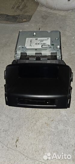 Магнитола штатная опель астра GTC