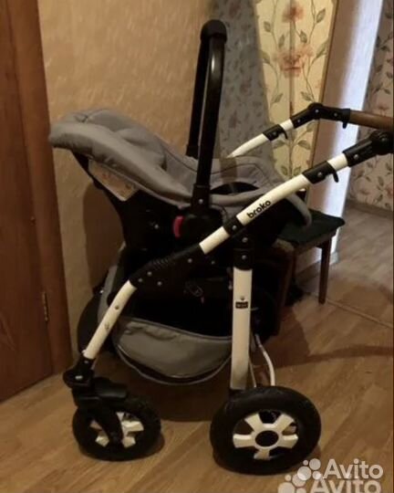 Коляска verdi 3 в 1