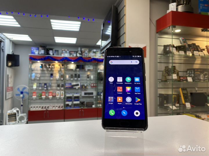 Meizu Pro 7, 4/64 ГБ