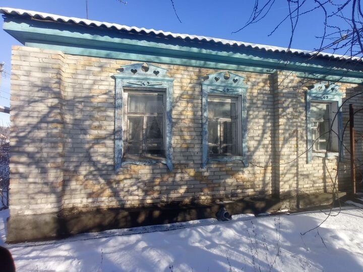 Дом 47,6 м² на участке 10,8 сот.