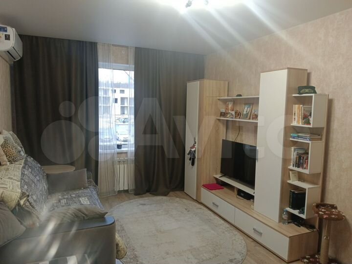 1-к. квартира, 35,9 м², 2/17 эт.