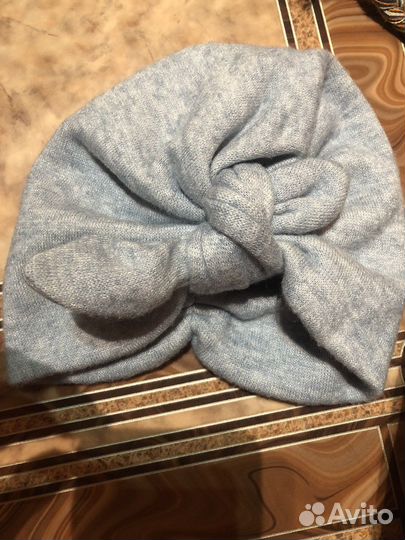 Шапка для девочки