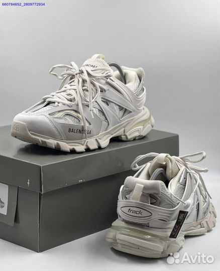 Кроссовки Balenciaga Track (Арт.41666)