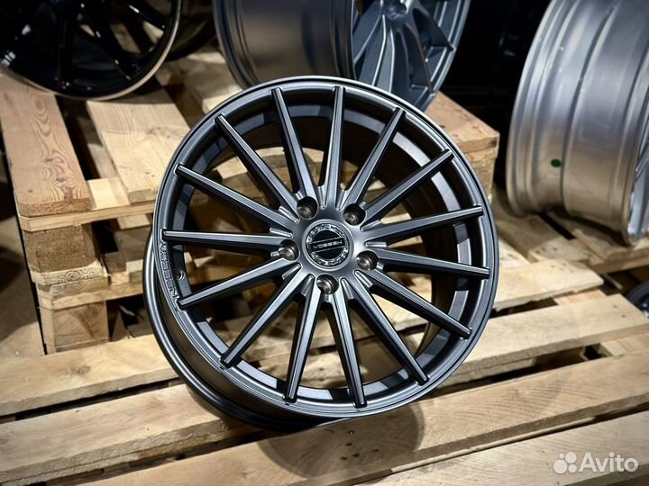 Диски vossen VFS2 7246 R17 7.5 5X114.3 ET35 73.1