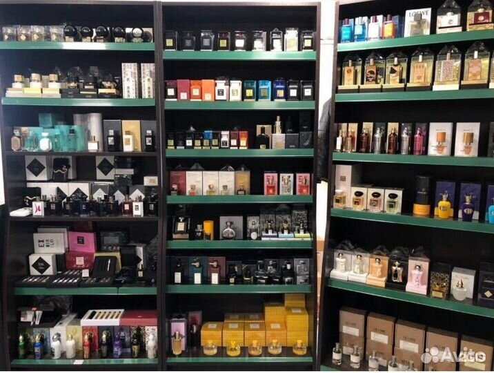 Духи отливанты