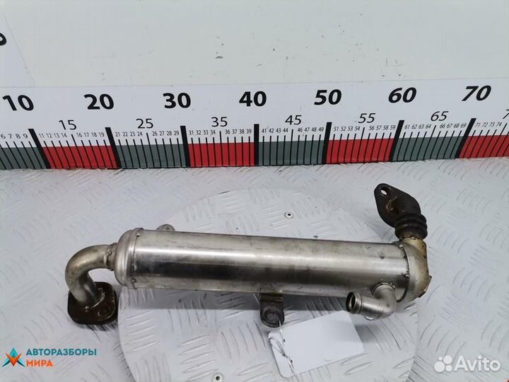 Охладитель EGR / Радиатор EGR Opel Meriva (A) 2003