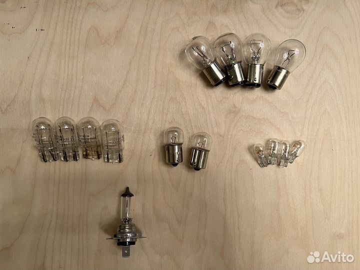 Лампочки для Suzuki Grand Vitara